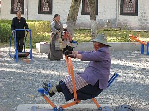 Pioniertour 1, China - Tibet (Chengdu-Lhasa) - Foto 107